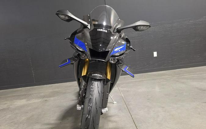 2026 Yamaha YZF R1M