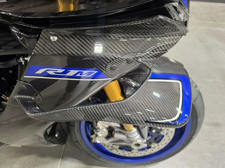 2026 Yamaha YZF R1M
