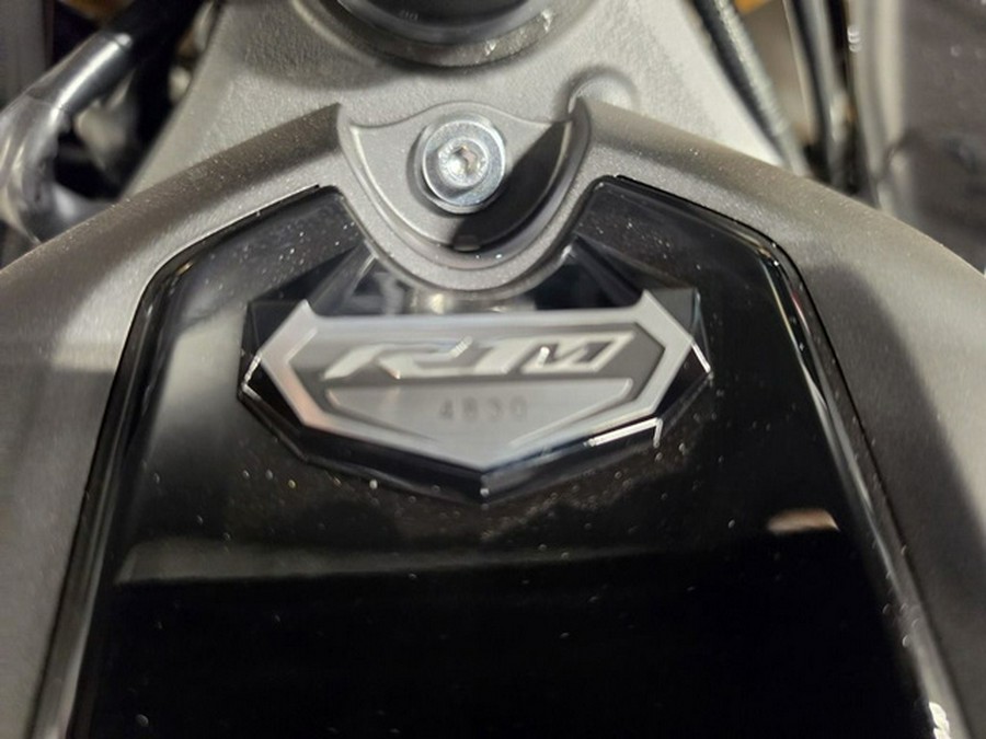 2026 Yamaha YZF R1M