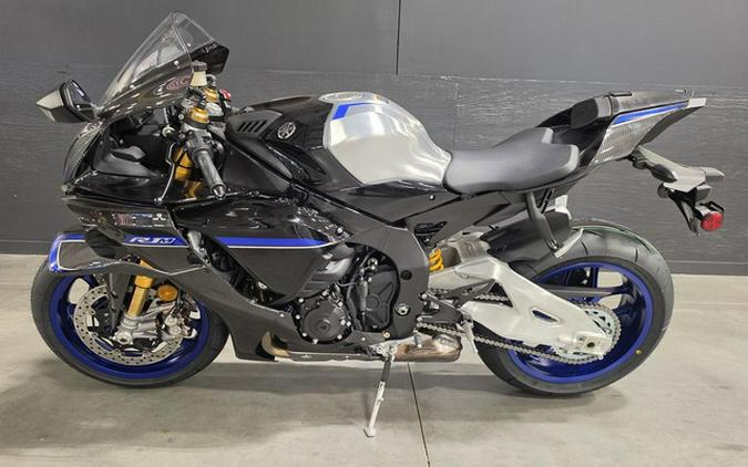 2026 Yamaha YZF R1M