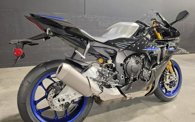 2026 Yamaha YZF R1M