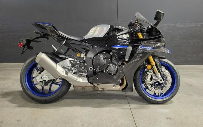 2026 Yamaha YZF R1M
