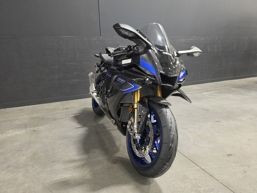 2026 Yamaha YZF R1M