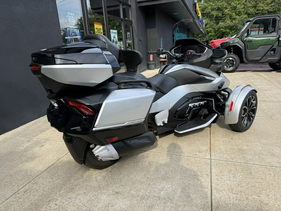 2024 Can-Am Spyder RT Limited Platine Wheels