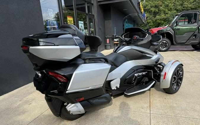 2024 Can-Am Spyder RT Limited Platine Wheels