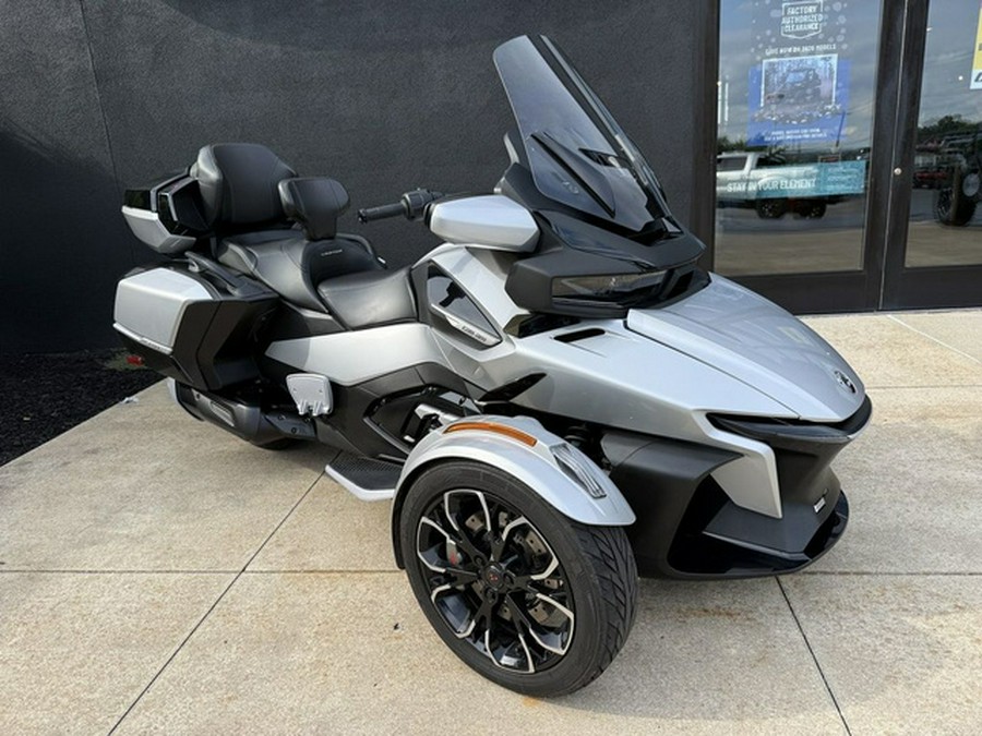 2024 Can-Am Spyder RT Limited Platine Wheels