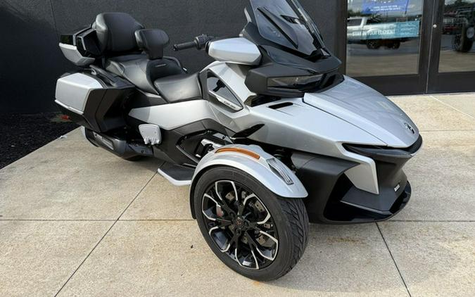 2024 Can-Am Spyder RT Limited Platine Wheels