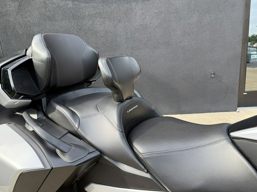 2024 Can-Am Spyder RT Limited Platine Wheels