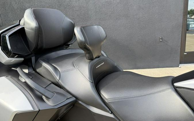 2024 Can-Am Spyder RT Limited Platine Wheels