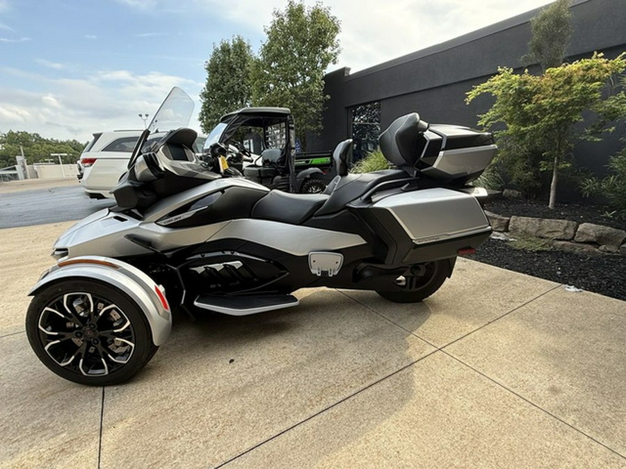 2024 Can-Am Spyder RT Limited Platine Wheels