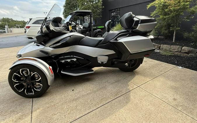 2024 Can-Am Spyder RT Limited Platine Wheels