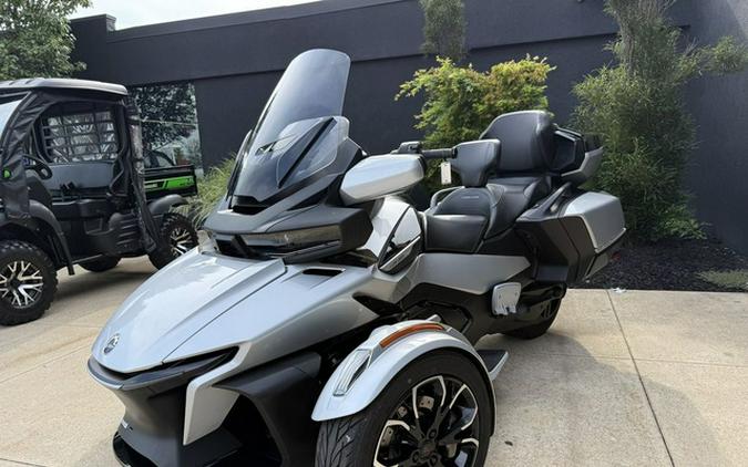 2024 Can-Am Spyder RT Limited Platine Wheels