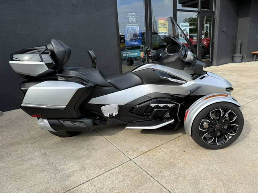 2024 Can-Am Spyder RT Limited Platine Wheels