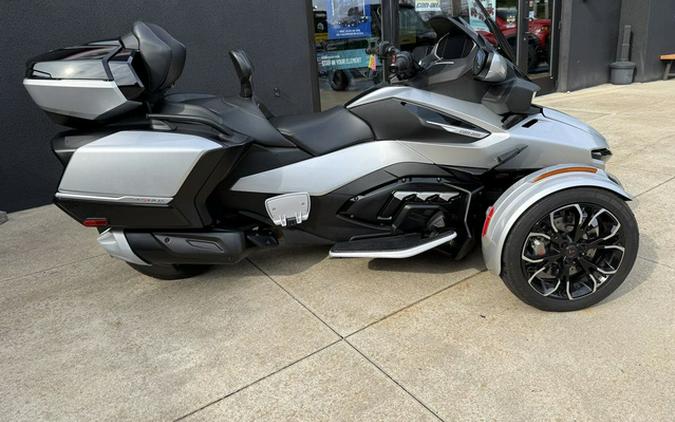 2024 Can-Am Spyder RT Limited Platine Wheels