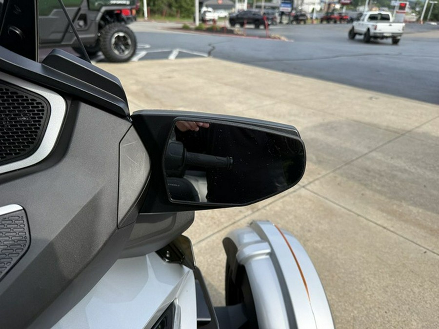 2024 Can-Am Spyder RT Limited Platine Wheels