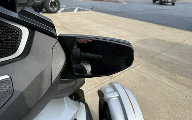 2024 Can-Am Spyder RT Limited Platine Wheels