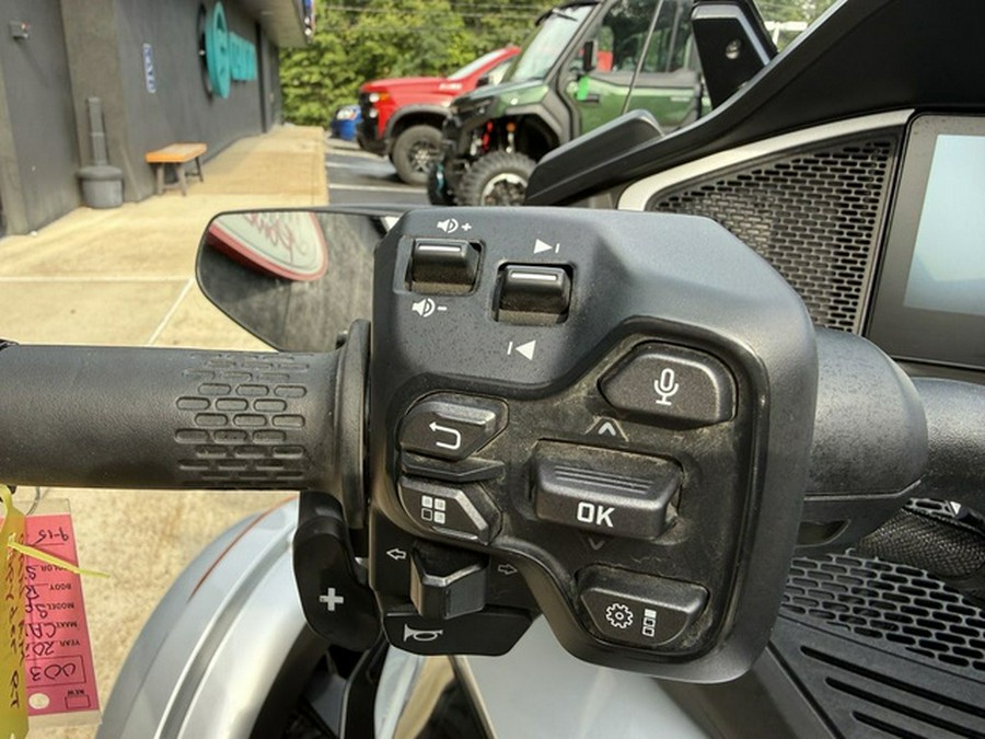 2024 Can-Am Spyder RT Limited Platine Wheels