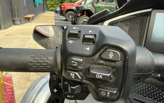 2024 Can-Am Spyder RT Limited Platine Wheels
