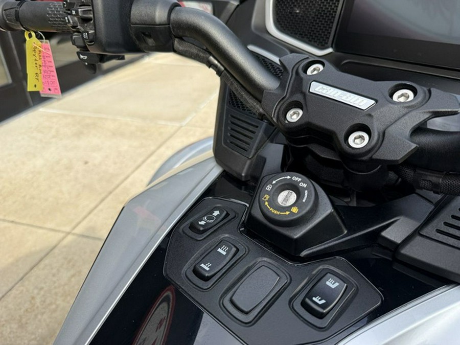 2024 Can-Am Spyder RT Limited Platine Wheels