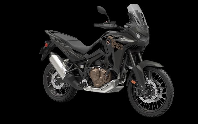 2026 Honda Africa Twin