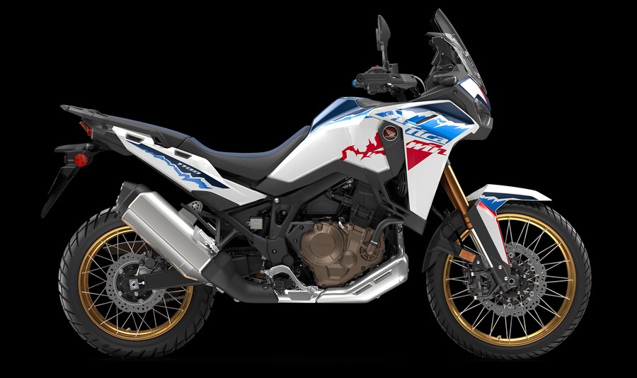 2026 Honda Africa Twin