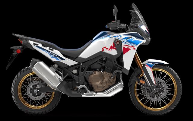 2026 Honda Africa Twin