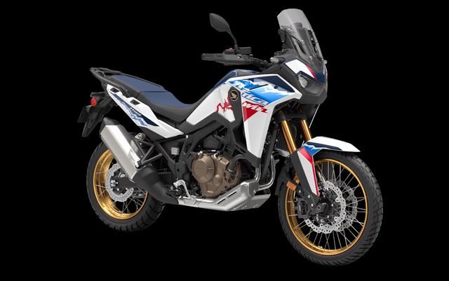2026 Honda Africa Twin