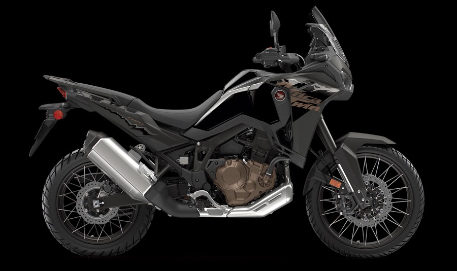 2026 Honda Africa Twin