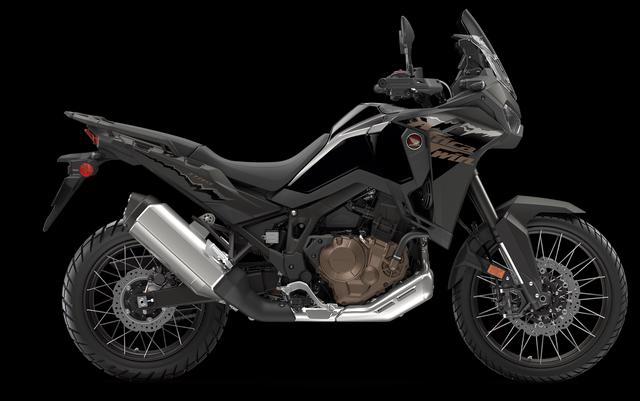 2026 Honda Africa Twin