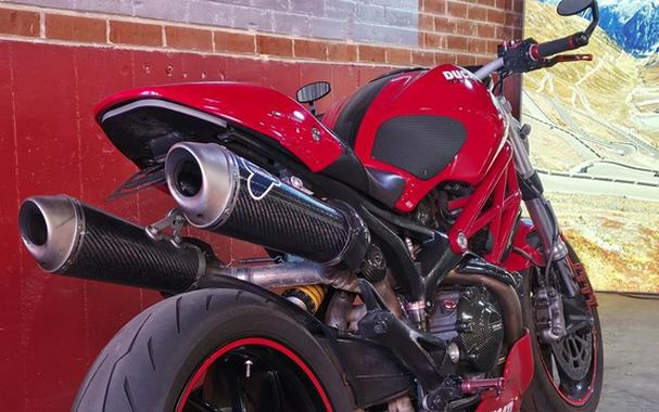 2012 Ducati Monster 796