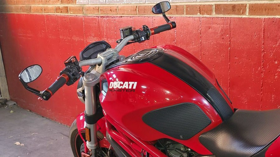 2012 Ducati Monster 796