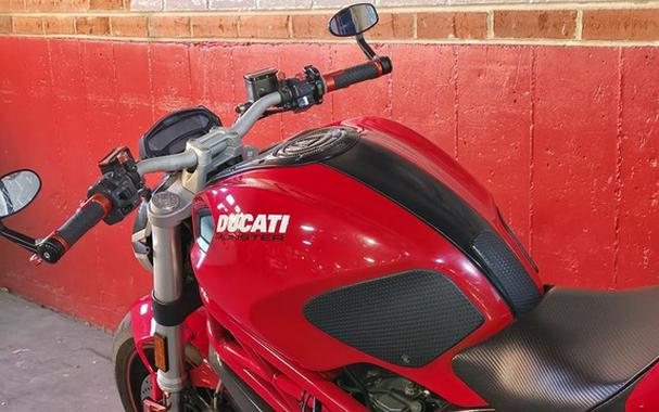 2012 Ducati Monster 796