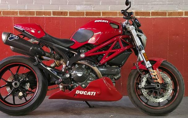 2012 Ducati Monster 796