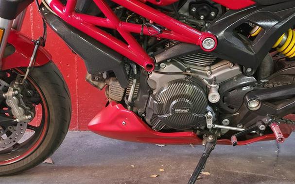 2012 Ducati Monster 796