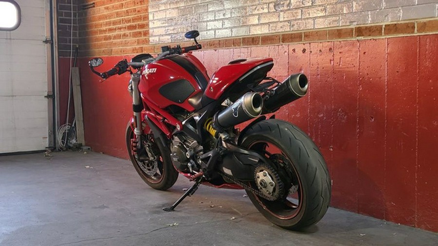 2012 Ducati Monster 796