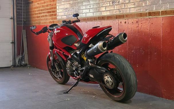 2012 Ducati Monster 796
