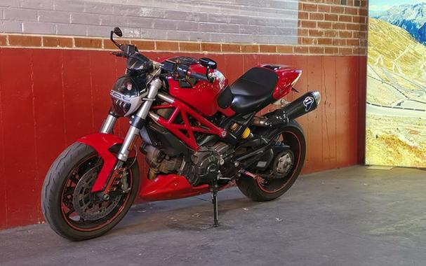 2012 Ducati Monster 796
