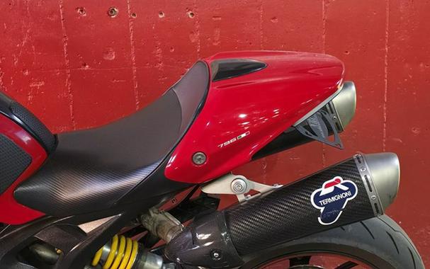 2012 Ducati Monster 796