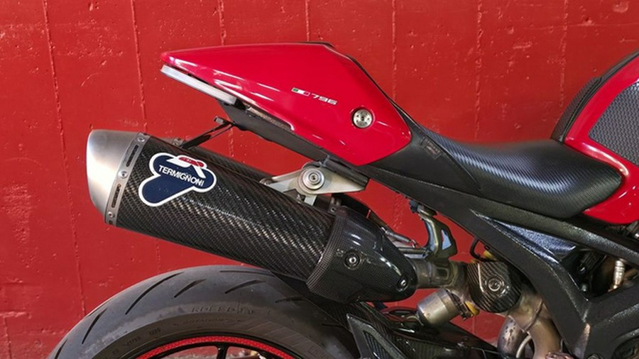 2012 Ducati Monster 796
