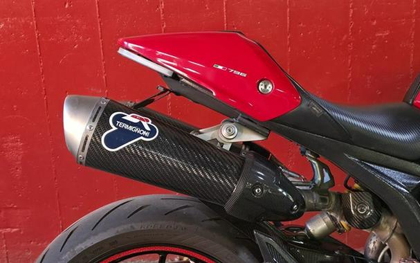 2012 Ducati Monster 796