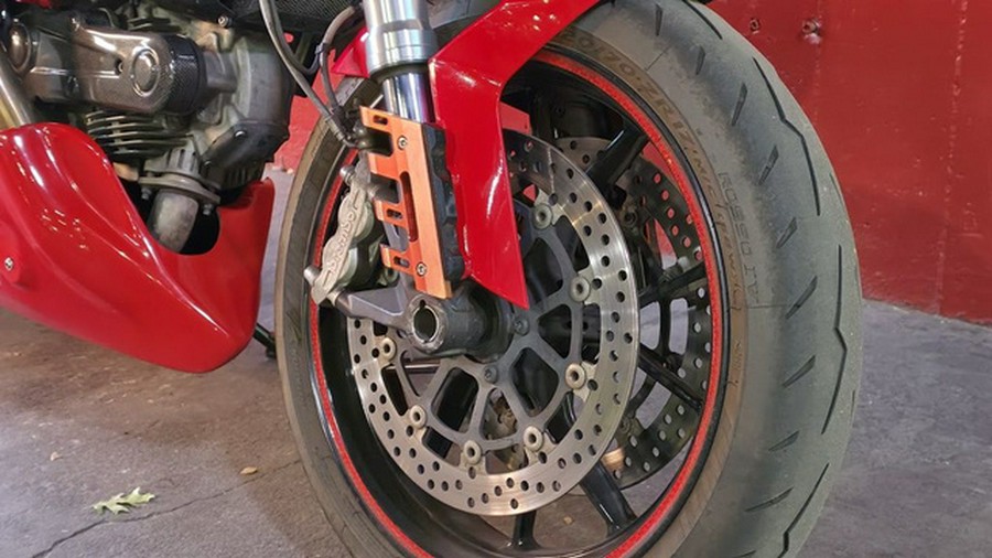 2012 Ducati Monster 796