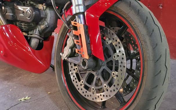 2012 Ducati Monster 796