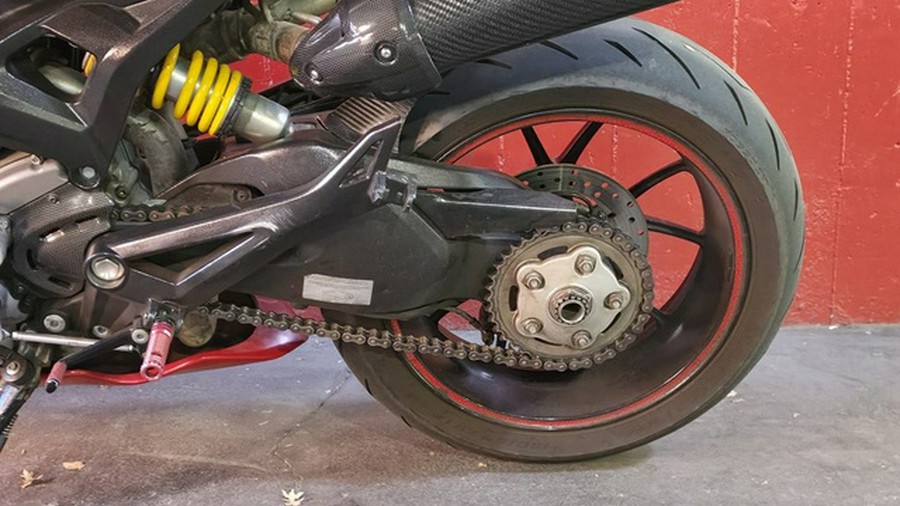 2012 Ducati Monster 796