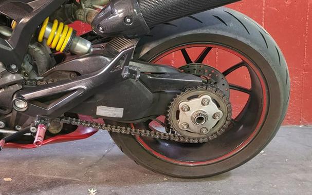 2012 Ducati Monster 796