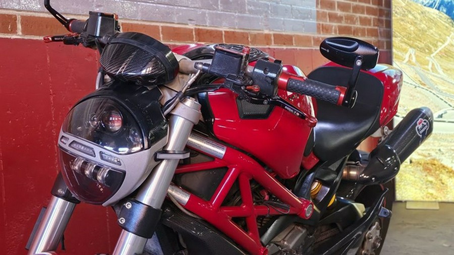 2012 Ducati Monster 796