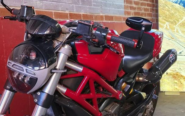 2012 Ducati Monster 796