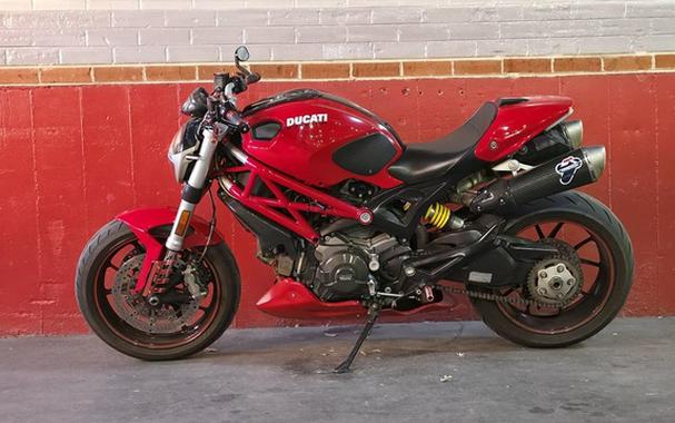 2012 Ducati Monster 796