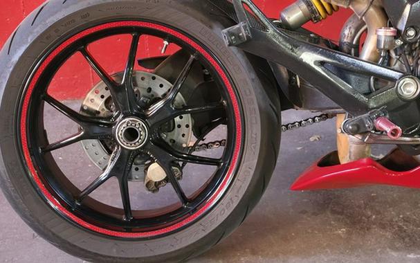 2012 Ducati Monster 796