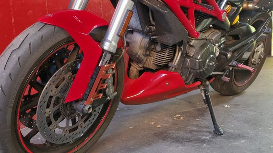 2012 Ducati Monster 796