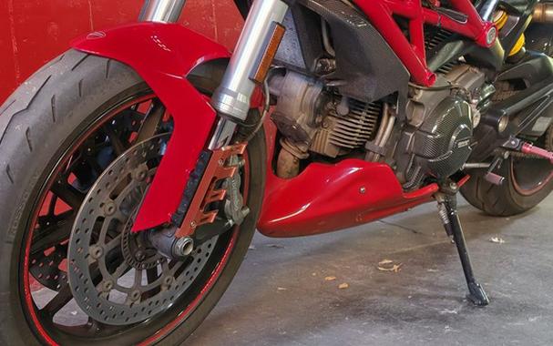 2012 Ducati Monster 796